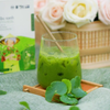Bột rau má đậu xanh Dalahouse 200gram đạt chuẩn hữu cơ