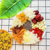 Chén Chè Dưỡng Nhan Set Nguyên Liệu Thơm Ngon, Bổ Dưỡng 25 Chén NHALAM FOOD ( Kèm Công Thức)