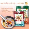 Chén Chè Dưỡng Nhan Set Nguyên Liệu Thơm Ngon, Bổ Dưỡng 25 Chén NHALAM FOOD ( Kèm Công Thức)