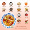 Chén Chè Dưỡng Nhan Set Nguyên Liệu Thơm Ngon, Bổ Dưỡng 25 Chén NHALAM FOOD ( Kèm Công Thức)