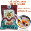 Chén Chè Dưỡng Nhan Set Nguyên Liệu Thơm Ngon, Bổ Dưỡng 25 Chén NHALAM FOOD ( Kèm Công Thức)