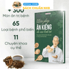 Combo Sách ĂN ĐÚNG - SỐNG KHỎE - Liệu Pháp Dinh Dưỡng Cho Mọi Loại Bệnh + Liệu Pháp Ăn Kiêng Cho Mọi Loại Bệnh
