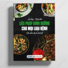 Combo Sách ĂN ĐÚNG - SỐNG KHỎE - Liệu Pháp Dinh Dưỡng Cho Mọi Loại Bệnh + Liệu Pháp Ăn Kiêng Cho Mọi Loại Bệnh