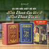 [Tặng Sách Tự Bạch - Thánh Augustine] Kinh Thánh Công Giáo Bản Đặc Biệt: Bộ Tân Ước - Cựu Ước Bìa Cứng (Dịch bởi Linh mục Nguyễn Thế Thuấn)