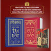 [Tặng Sách Tự Bạch - Thánh Augustine] Kinh Thánh Công Giáo Bản Đặc Biệt: Bộ Tân Ước - Cựu Ước Bìa Cứng (Dịch bởi Linh mục Nguyễn Thế Thuấn)
