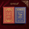 [Tặng Sách Tự Bạch - Thánh Augustine] Kinh Thánh Công Giáo Bản Đặc Biệt: Bộ Tân Ước - Cựu Ước Bìa Cứng (Dịch bởi Linh mục Nguyễn Thế Thuấn)
