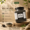 Bột mè đen đậu đen xanh lòng amabi – Thức uống đẹp da, đen tóc, lợi sữa tự nhiên