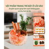 Đá Muối Hồng Himalaya Tự Nhiên Dùng Khuếch Tán Tinh Dầu & Thanh Tẩy Nhà Cửa