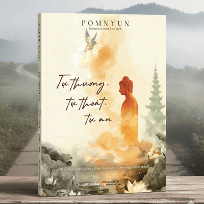 TỰ THƯƠNG, TỰ THOÁT, TỰ AN - Thiền sư Pomnyun [Tặng Vòng Chỉ Ngũ Sắc]