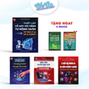 Combo Sách (Tặng 5EB+KH.AI): Xây kênh tự động AI Agent + AI siêu mạnh + 3 cấp độ AI + Kiếm tiền Youtube + Xu hướng