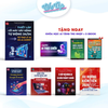 Combo Sách (Tặng 5EB+KH.AI): Xây kênh tự động AI Agent + AI siêu mạnh + 3 cấp độ AI + Kiếm tiền Youtube + Xu hướng