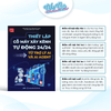 Combo Sách (Tặng 5EB+KH.AI): Xây kênh tự động AI Agent + AI siêu mạnh + 3 cấp độ AI + Kiếm tiền Youtube + Xu hướng