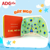 [Sale giữa năm] Bộ sách Ú òa mở ra - Phát triển nhận thức cho trẻ 0-4 tuổi (Cả bộ 3 cuốn)