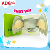 [Sale giữa năm] Bộ sách Ú òa mở ra - Phát triển nhận thức cho trẻ 0-4 tuổi (Cả bộ 3 cuốn)