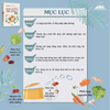 [Sức Khỏe Gia Đình] Sách - Liệu Pháp Dinh Dưỡng Theo Đông Y - Gần 60 Công Thức Thực Liệu Cho Các Bệnh Thường Gặp