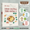 [Sức Khỏe Gia Đình] Sách - Liệu Pháp Dinh Dưỡng Theo Đông Y - Gần 60 Công Thức Thực Liệu Cho Các Bệnh Thường Gặp