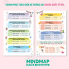 [TẶNG KHOÁ HỌC ĐỘC QUYỀN] Combo Làm Chủ Giao Tiếp: Sách Mindmap Giao Tiếp + Hack Phát Âm Tiếng Anh Cho Người Mới Bắt Đầu