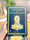 [Tặng Vòng Tay + Bài Khấn Nguyện] Sách đọc Nghi Thức Sám Hối và tổng hợp các bài Sám Hối bản cao cấp, bìa cứng chữ to, in rõ phù hợp mọi lứa tuổi