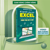 Sách Word - Excel Bộ 2 Cuốn Tin Học Văn Phòng Thành Thạo Sau 15 Ngày - Có Tặng Kèm Video Hướng Dẫn