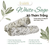 Xô Thơm Thanh Tẩy Không Gian, Thu Hút Năng Lượng May Mắn