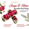 Xô Thơm Thanh Tẩy Không Gian, Thu Hút Năng Lượng May Mắn