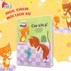 Bộ Sách Hạt Giống Tâm Hồn Cho Bé Yêu - Bộ sách giáo dục sớm cho trẻ (Có tách lẻ)