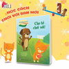 Bộ Sách Hạt Giống Tâm Hồn Cho Bé Yêu - Bộ sách giáo dục sớm cho trẻ (Có tách lẻ)
