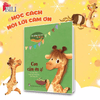 Bộ Sách Hạt Giống Tâm Hồn Cho Bé Yêu - Bộ sách giáo dục sớm cho trẻ (Có tách lẻ)