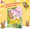 Bộ Sách Hạt Giống Tâm Hồn Cho Bé Yêu - Bộ sách giáo dục sớm cho trẻ (Có tách lẻ)