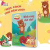Bộ Sách Hạt Giống Tâm Hồn Cho Bé Yêu - Bộ sách giáo dục sớm cho trẻ (Có tách lẻ)