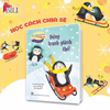 Bộ Sách Hạt Giống Tâm Hồn Cho Bé Yêu - Bộ sách giáo dục sớm cho trẻ (Có tách lẻ)