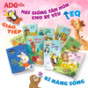 Bộ Sách Hạt Giống Tâm Hồn Cho Bé Yêu - Bộ sách giáo dục sớm cho trẻ (Có tách lẻ)