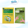 Combo Sách (Tặng 10EB+2KH): Cao thủ chia tiền + Biểu mẫu tính lương + Form 3 lớp 9 chỉ số + Bộ Excel PNL + AI Agent 24/7