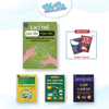 Combo Sách (Tặng 10EB+2KH): Cao thủ chia tiền + Biểu mẫu tính lương + Form 3 lớp 9 chỉ số + Bộ Excel PNL + AI Agent 24/7