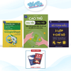 Combo Sách (Tặng 10EB+2KH): Cao thủ chia tiền + Biểu mẫu tính lương + Form 3 lớp 9 chỉ số + Bộ Excel PNL + AI Agent 24/7