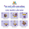 [Siêu sale] Xe nhà bếp lưu động – Play house Master chef - Đồ chơi biến hình linh hoạt mang lại nhiều lợi ích cho trẻ