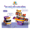 [Siêu sale] Xe nhà bếp lưu động – Play house Master chef - Đồ chơi biến hình linh hoạt mang lại nhiều lợi ích cho trẻ