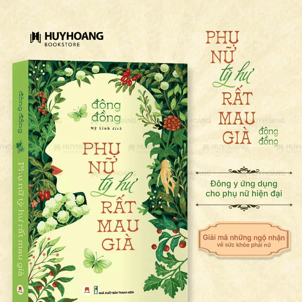 Phụ Nữ Tỳ Hư Rất Mau Già
