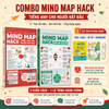 [TẶNG KHOÁ HỌC ĐỘC QUYỀN] Combo Làm Chủ Giao Tiếp: Sách Mindmap Giao Tiếp + Hack Phát Âm Tiếng Anh Cho Người Mới Bắt Đầu