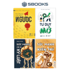Sách Combo 4 Cuốn : Tư Duy Ngược + Tư Duy Mở + Sức Mạnh Của Sự Kỷ Luật + Sức Mạnh Của Sự Kiên Trì - SBOOKS