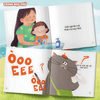 [Sale giữa năm] Combo 5 Cuốn Ehon Âm Thanh Cho Bé Từ 0 - 3 Tuổi