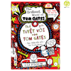 [Siêu Sale Giữa Năm] Thế Giới Tuyệt Vời Của Tom Gates - Song ngữ Việt - Anh - Truyện tranh kèm audio và từ vựng chọn lọc