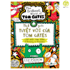 [Siêu Sale Giữa Năm] Thế Giới Tuyệt Vời Của Tom Gates - Song ngữ Việt - Anh - Truyện tranh kèm audio và từ vựng chọn lọc