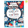 [Siêu Sale Giữa Năm] Thế Giới Tuyệt Vời Của Tom Gates - Song ngữ Việt - Anh - Truyện tranh kèm audio và từ vựng chọn lọc