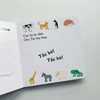 [Siêu Sale Giữa Năm] Bộ sách Cùng Chơi Trốn Tìm - Ehon phát triển tư duy cho bé từ 0 - 6 tuổi, bìa cứng