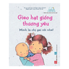 [Siêu Sale Giữa Năm] Sách Gieo Hạt Giống Thương Yêu (Trọn Bộ 8 Tập)
