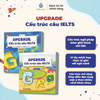 Combo 2 cuốn Upgrade Cấu Trúc Câu IELTS Từ Cơ Bản Đến Nâng Cao