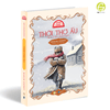 Tủ sách văn học kinh điển song ngữ - Truyện thiếu nhi song ngữ, tặng audio & note từ vựng song ngữ
