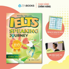 Trọn Bộ Sách IELTS JOURNEY Writing & Speaking - ĐƯỢC CỰU GIÁM KHẢO IELTS KHUYÊN DÙNG