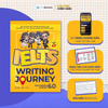 Trọn Bộ Sách IELTS JOURNEY Writing & Speaking - ĐƯỢC CỰU GIÁM KHẢO IELTS KHUYÊN DÙNG